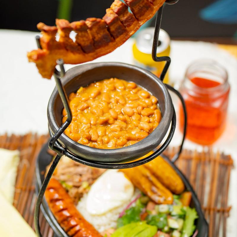 Delicias Colombianas Hyde Park