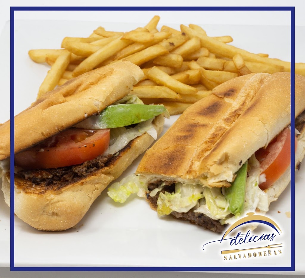 Delicias Salvadoreñas