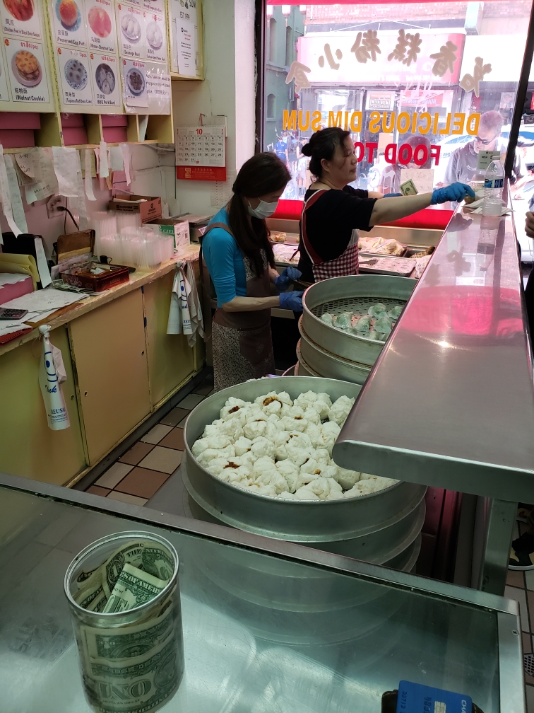 Delicious Dim Sum