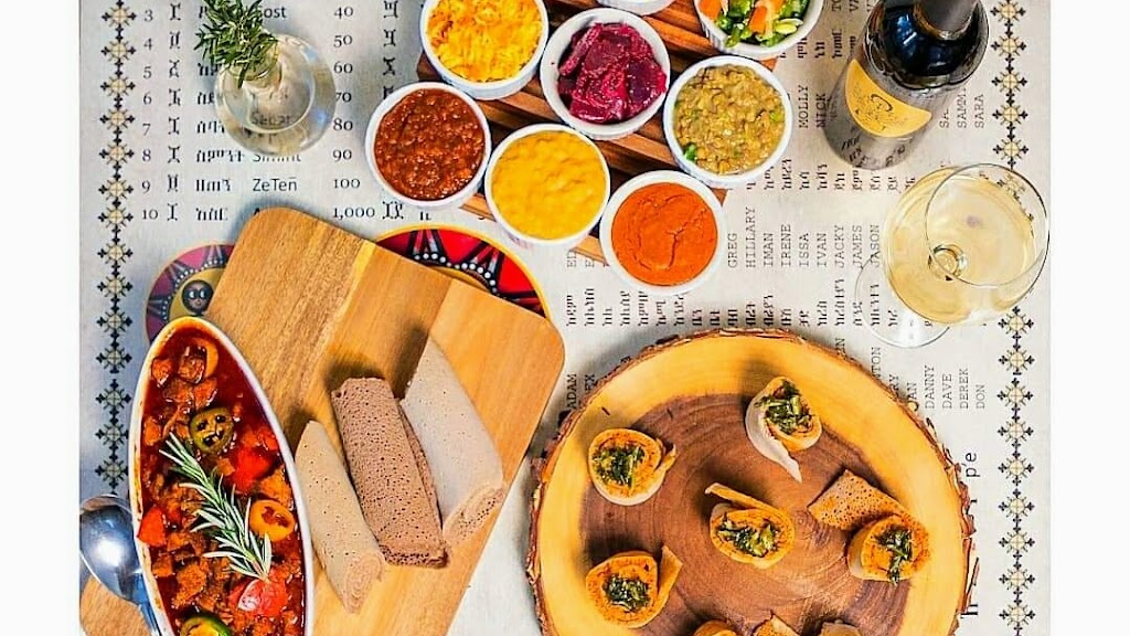 Delish Ethiopian Cuisine