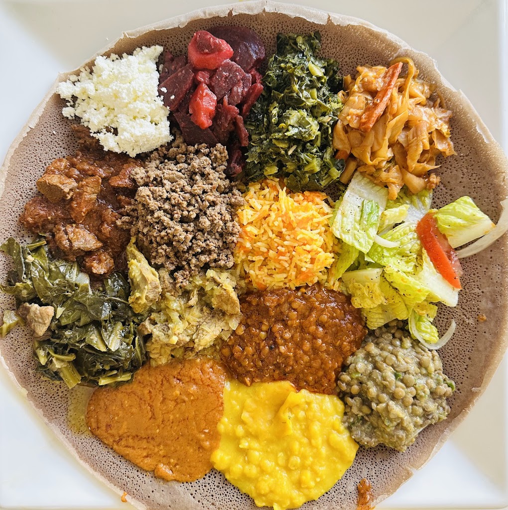 Delish Ethiopian Cuisine