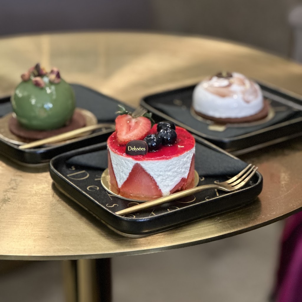 Delysées Luxury Desserts Ossington