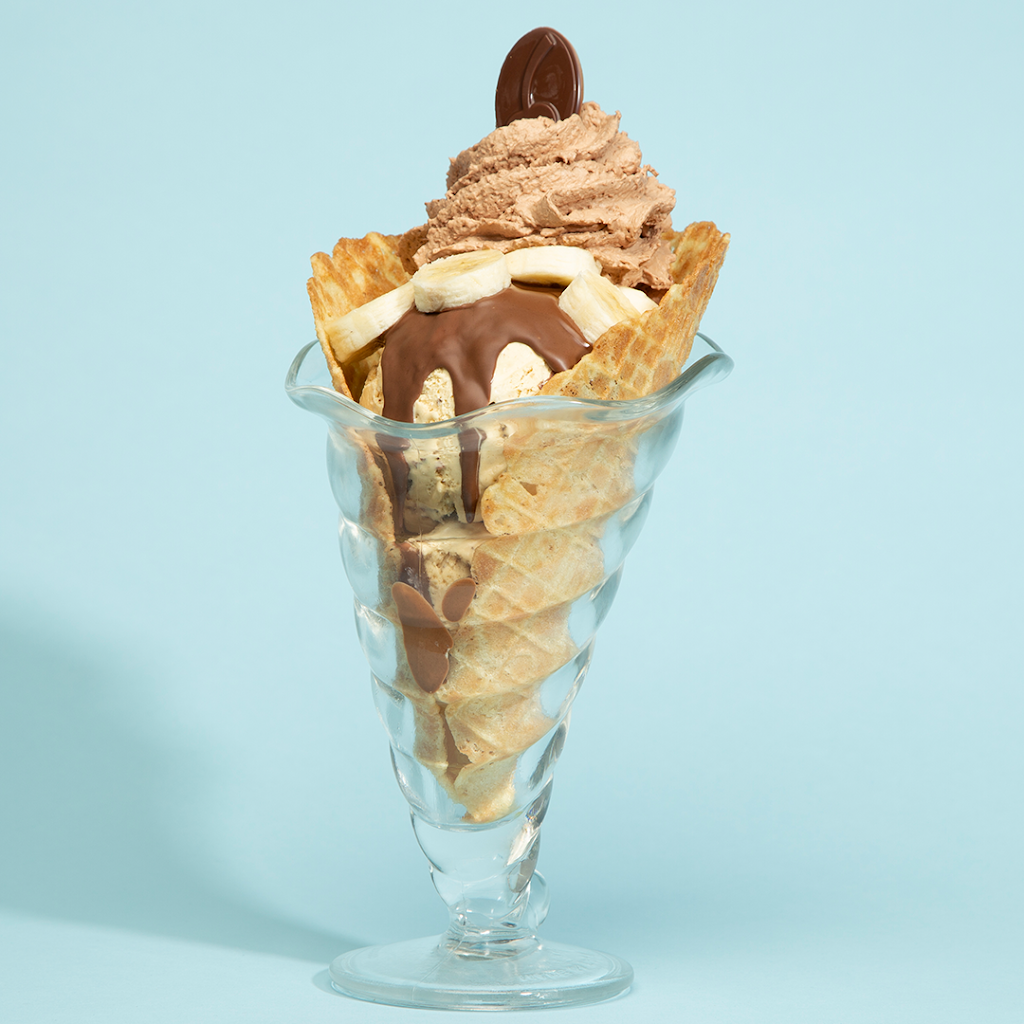 Demetres Desserts Shops At Don Mills
