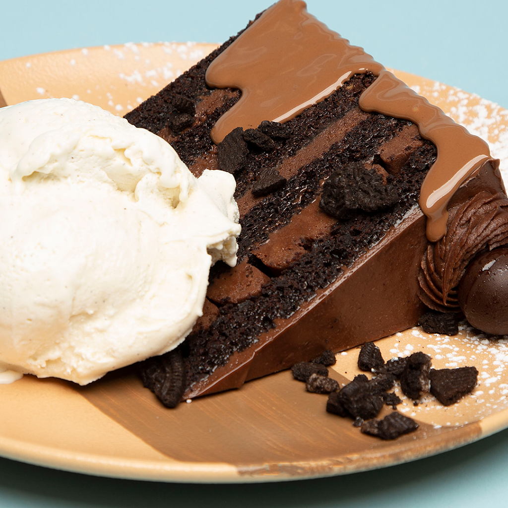Demetres Desserts Shops At Don Mills