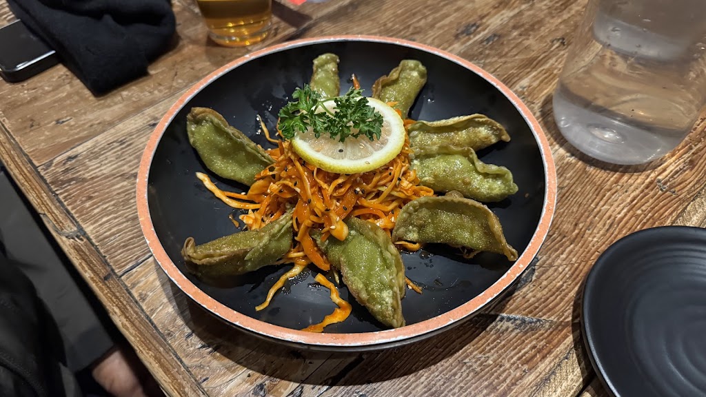 Den Den Korean Fried Chicken