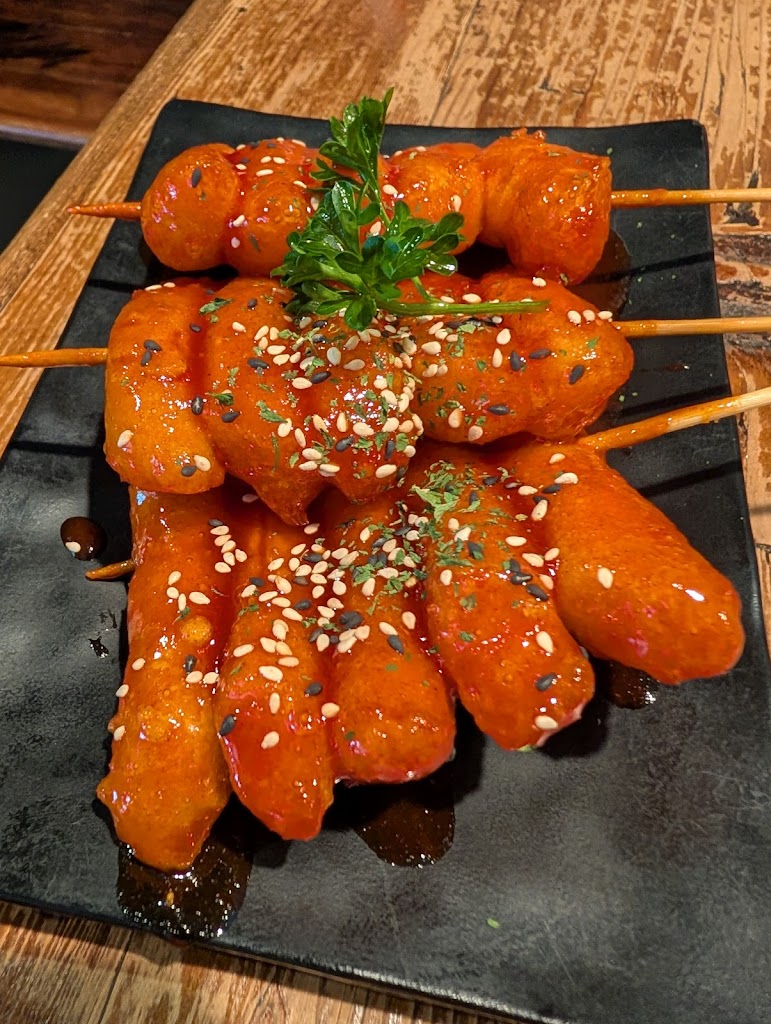 Den Den Korean Fried Chicken