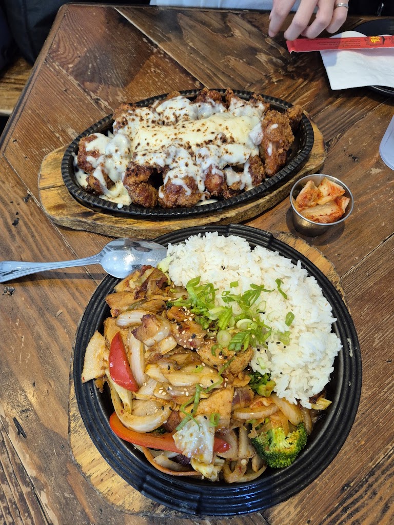 Den Den Korean Fried Chicken