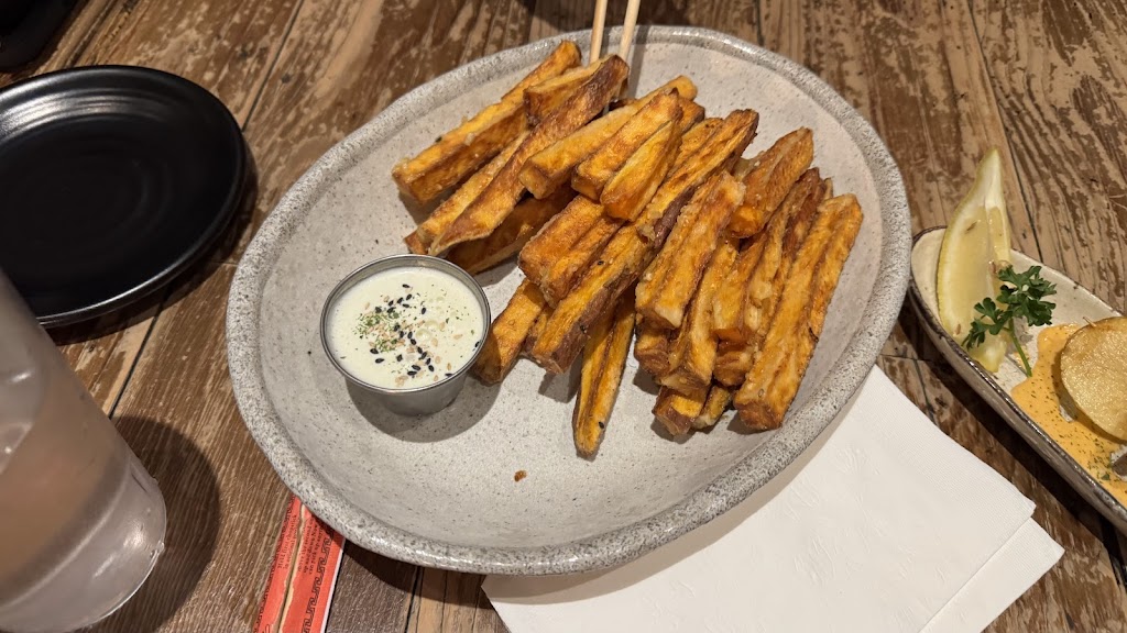 Den Den Korean Fried Chicken
