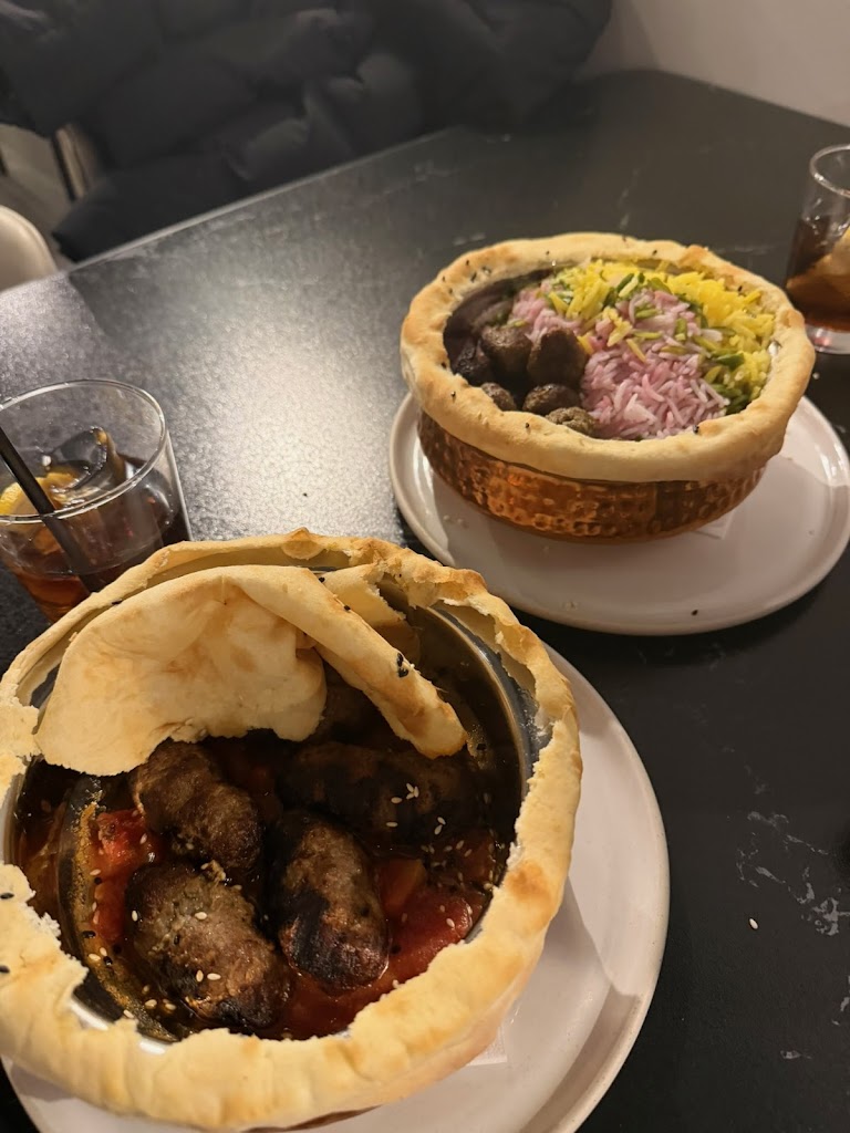 Denj restaurant and bar