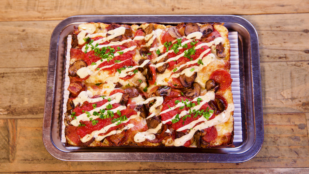 Descendant Detroit Style Pizza