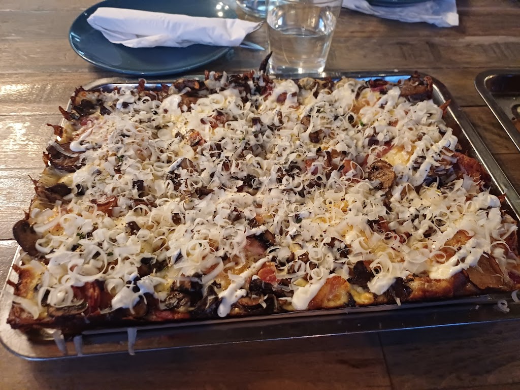 Descendant Detroit Style Pizza