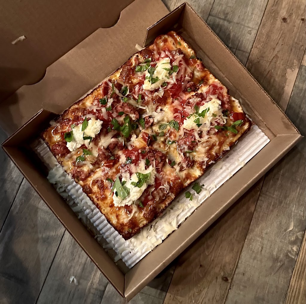 Descendant Detroit Style Pizza