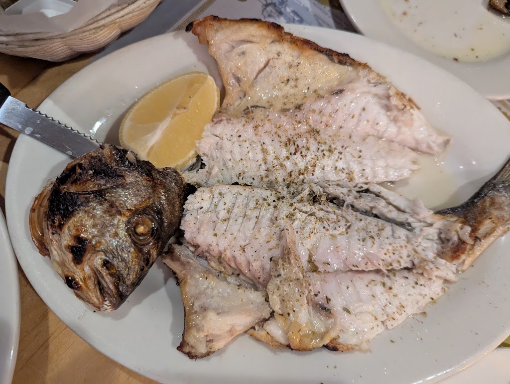 Desfina Restaurant