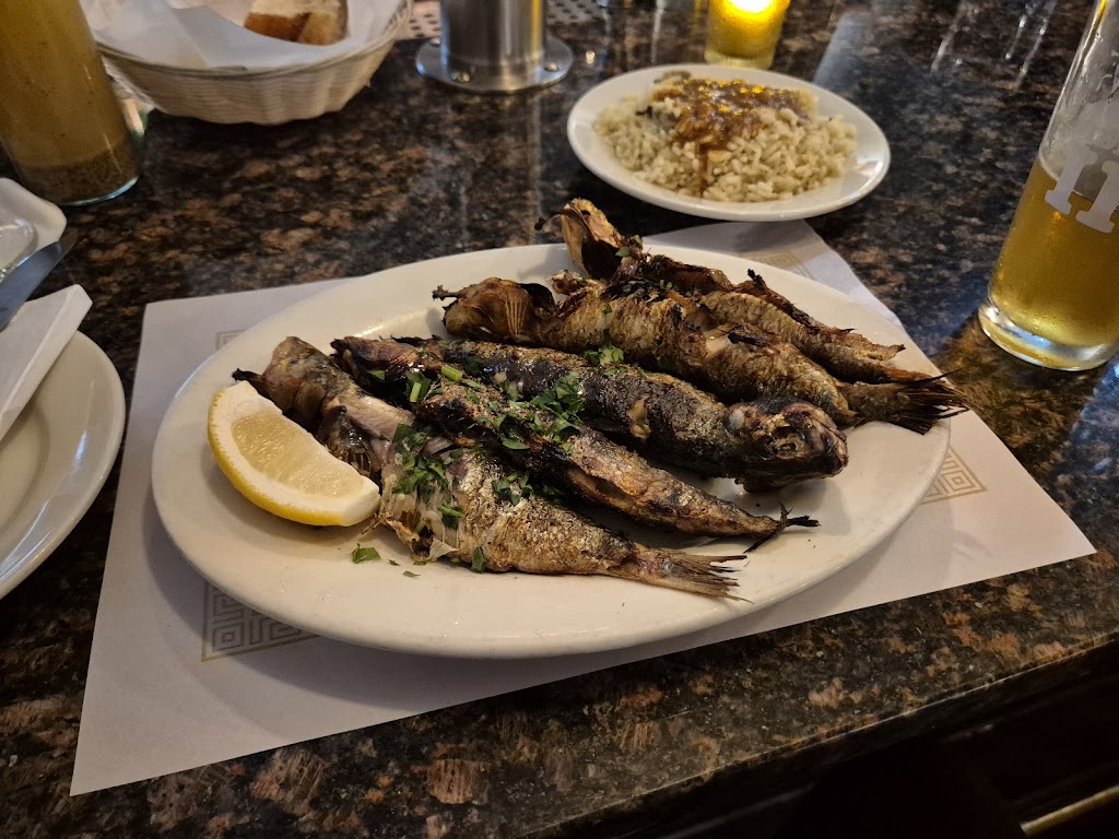 Desfina Restaurant