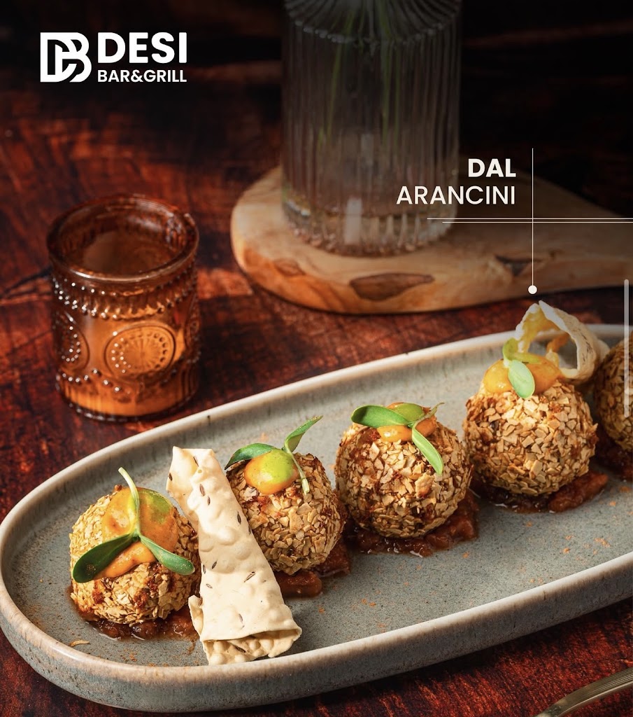 Desi Bar & Grill (Markham) | Best Indian restaurant in Markham