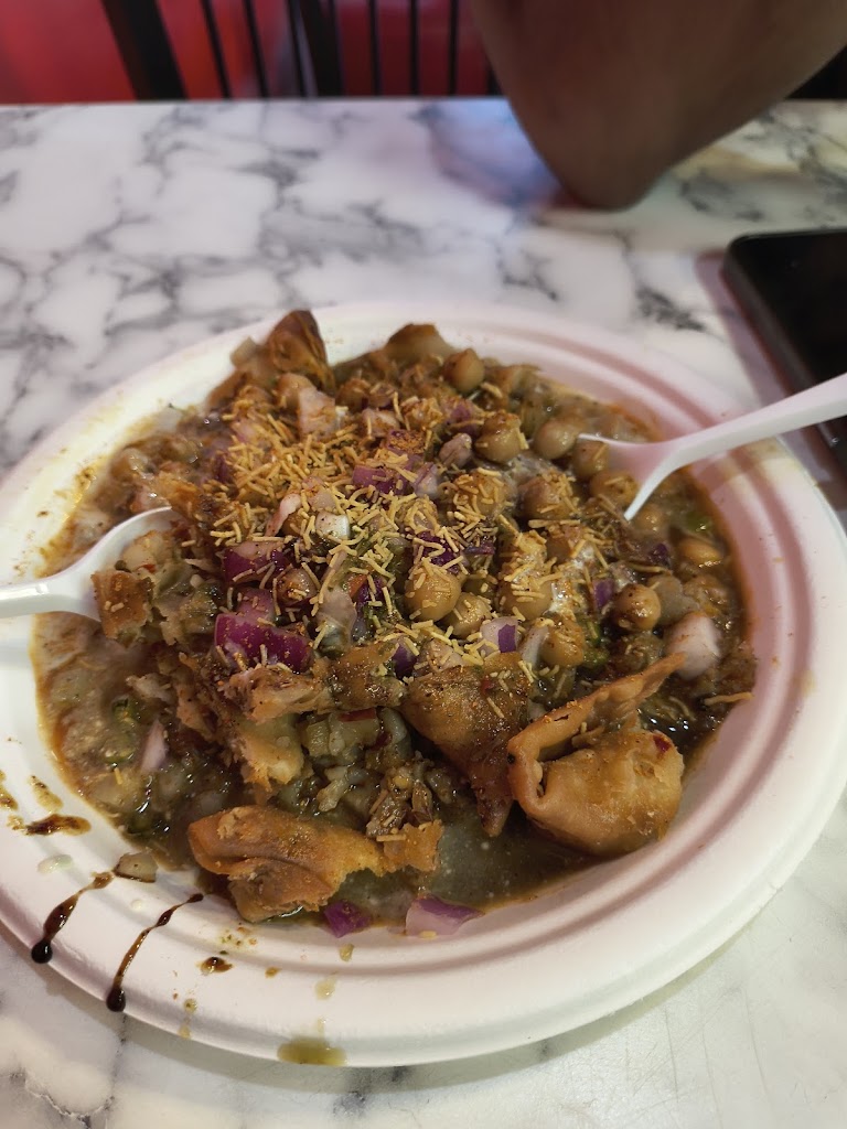 Desi Burger