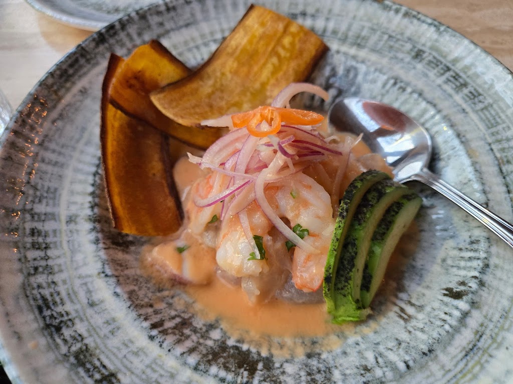 Desnuda cocina & bar