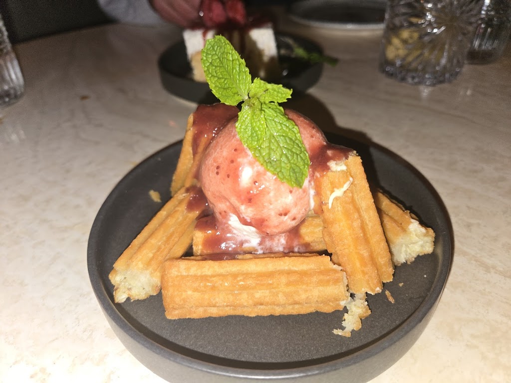 Desnuda cocina & bar