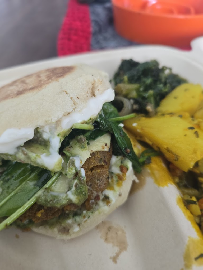 Desta Ethiopian Cafe