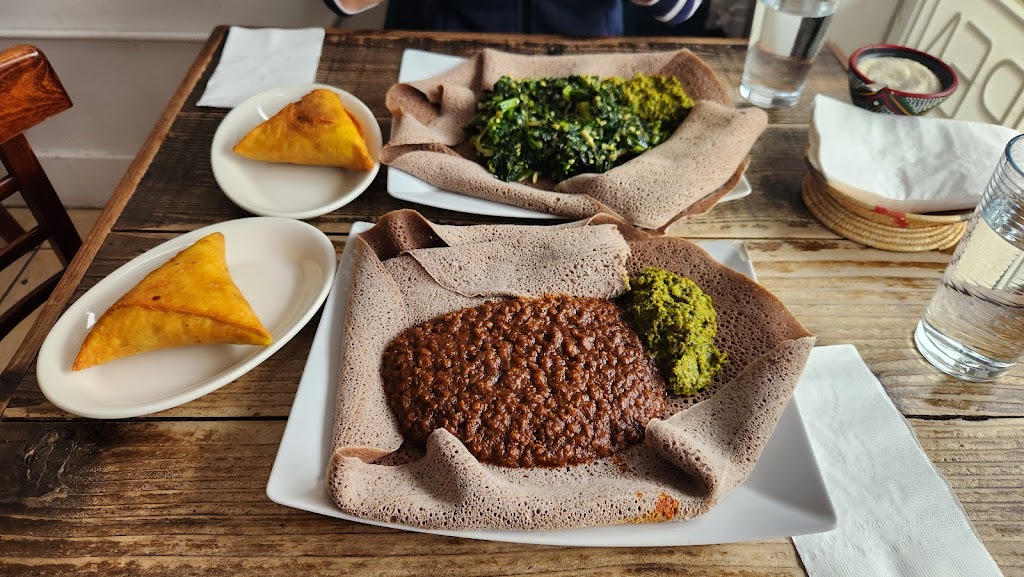 Desta Ethiopian Cafe