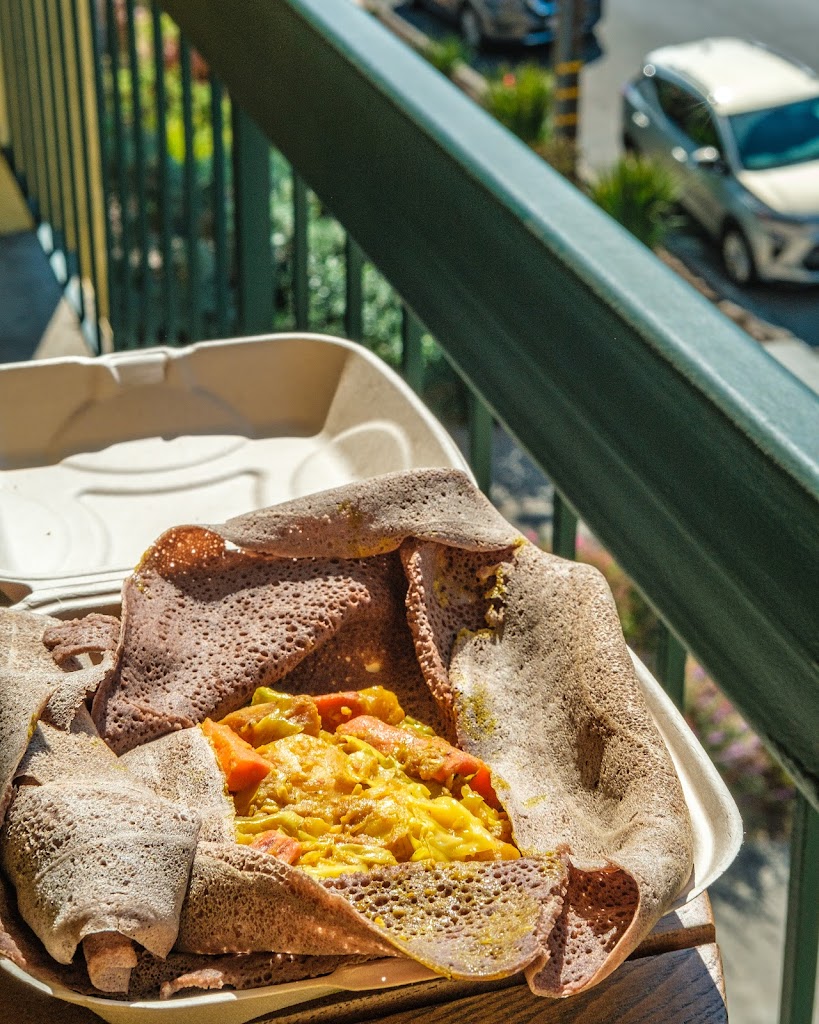 Desta Ethiopian Cafe