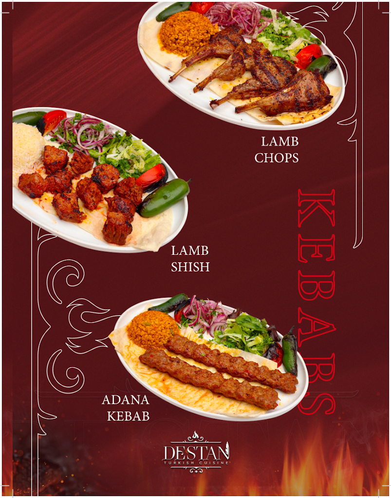 Destan Turkish Cuisine