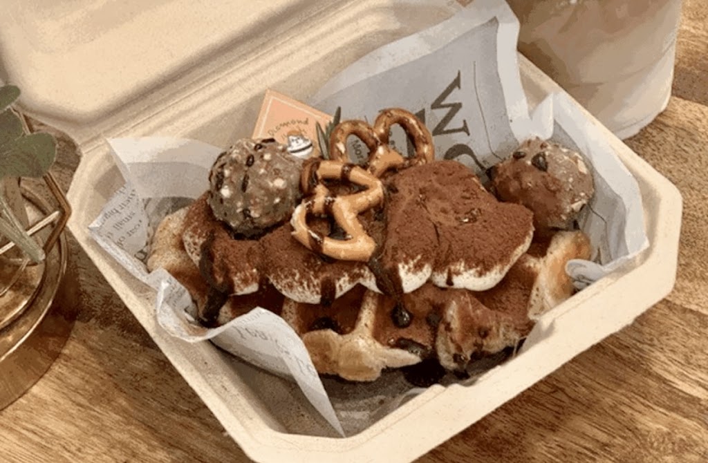 Diamond Coffee n' Pastry