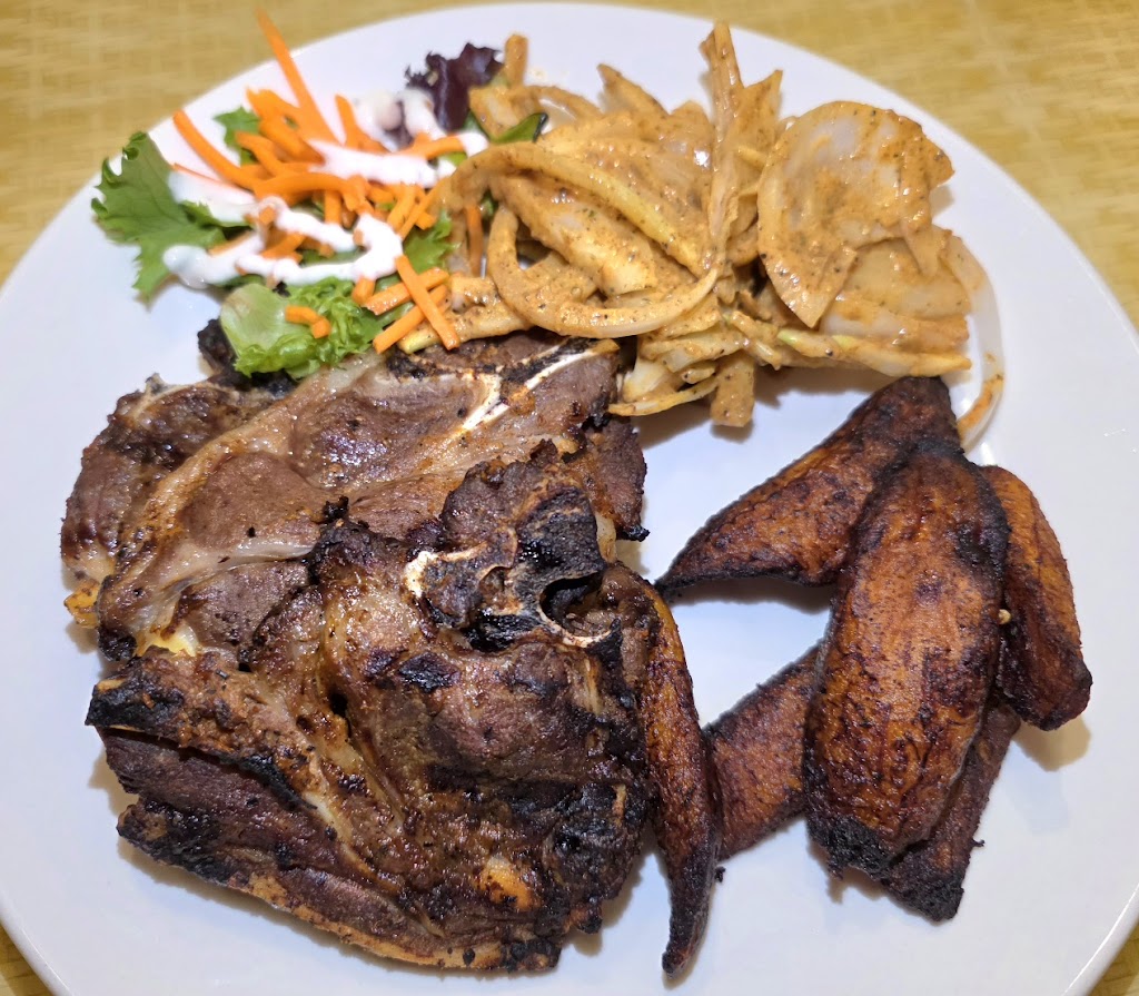 Dijah's Kitchen - African Restaurant