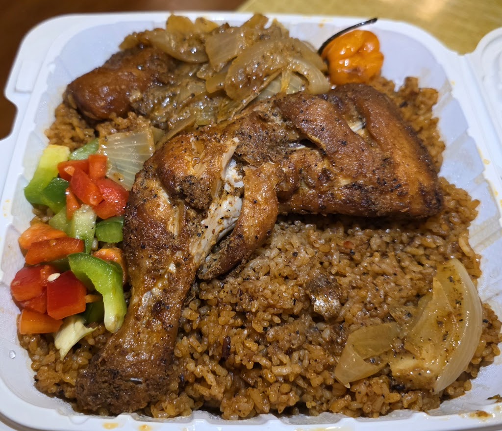 Dijah's Kitchen - African Restaurant