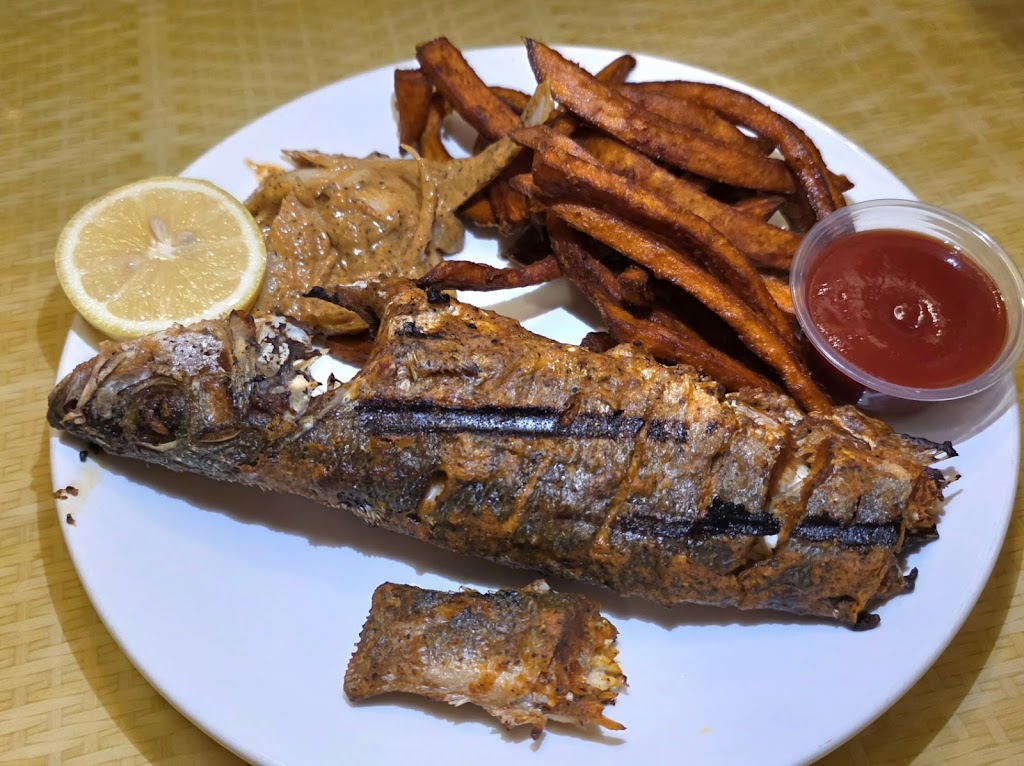 Dijah's Kitchen - African Restaurant
