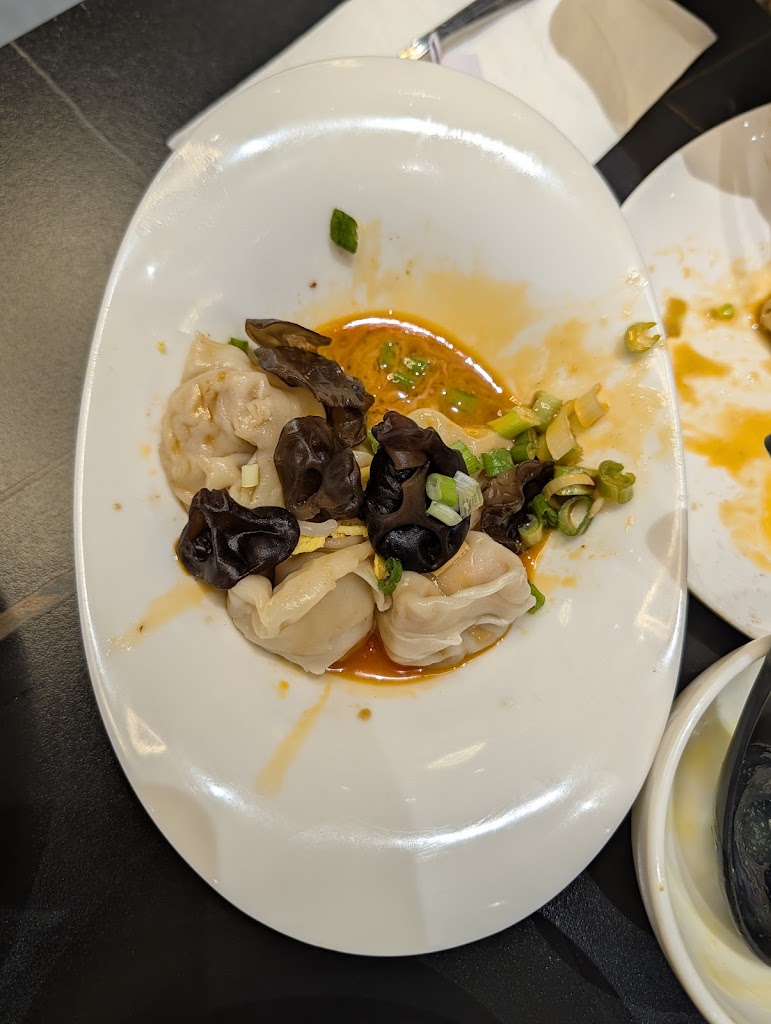 Din Ding Dumpling House Fremont