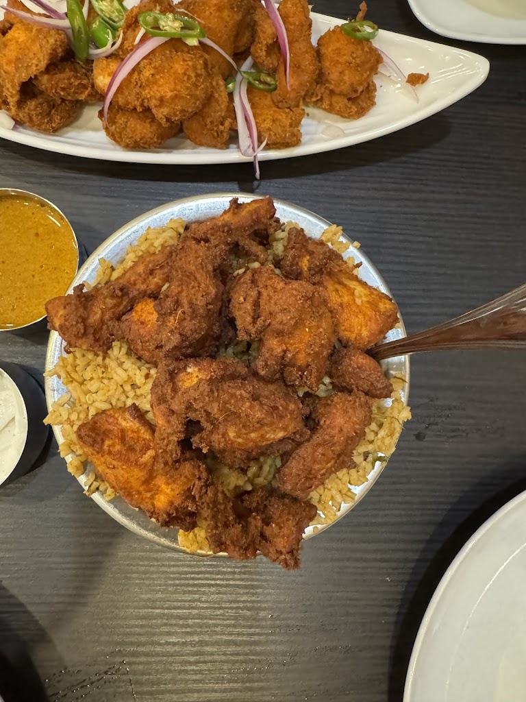 Dindigul Thalappakattu Biriyani