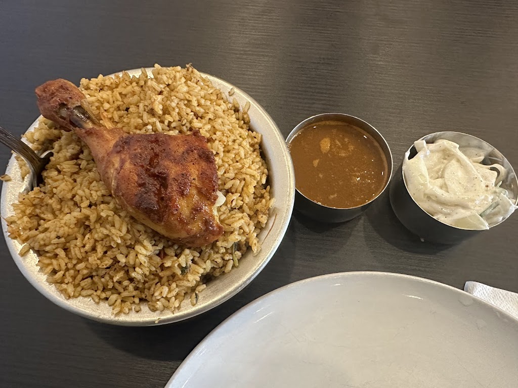 Dindigul Thalappakattu Biriyani