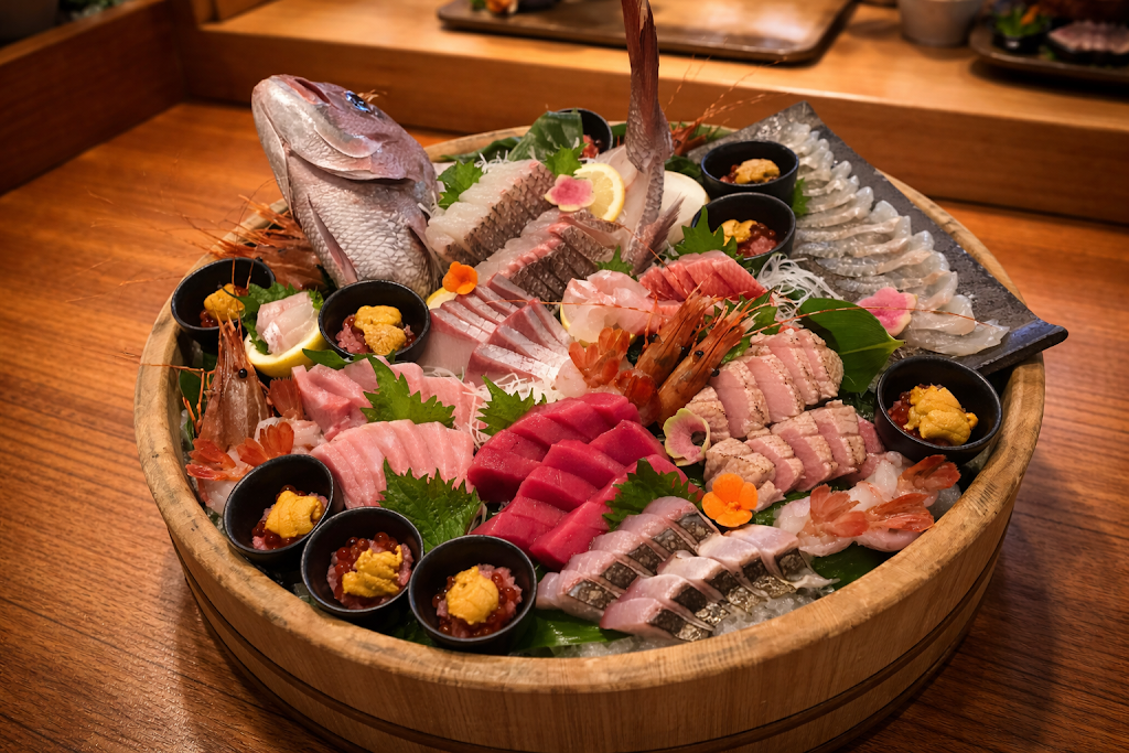 Dining Yamamoto