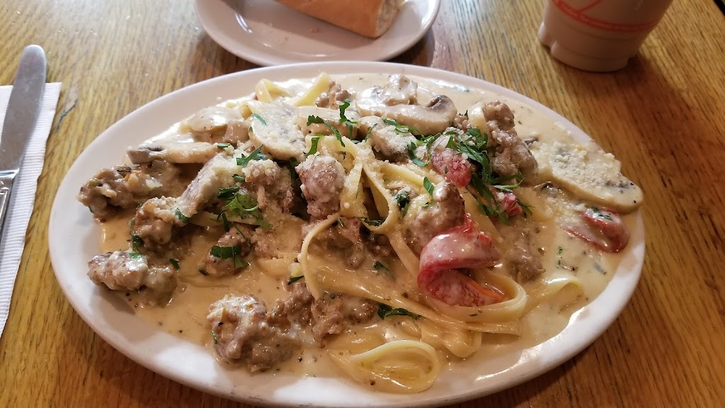 Dino's Cafe