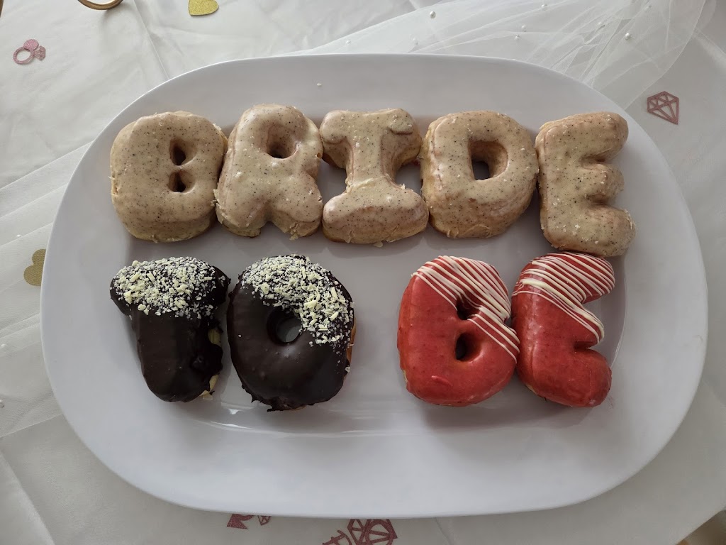 Dipped Donuts