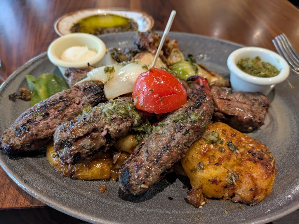 Dishdash Middle Eastern Cuisine