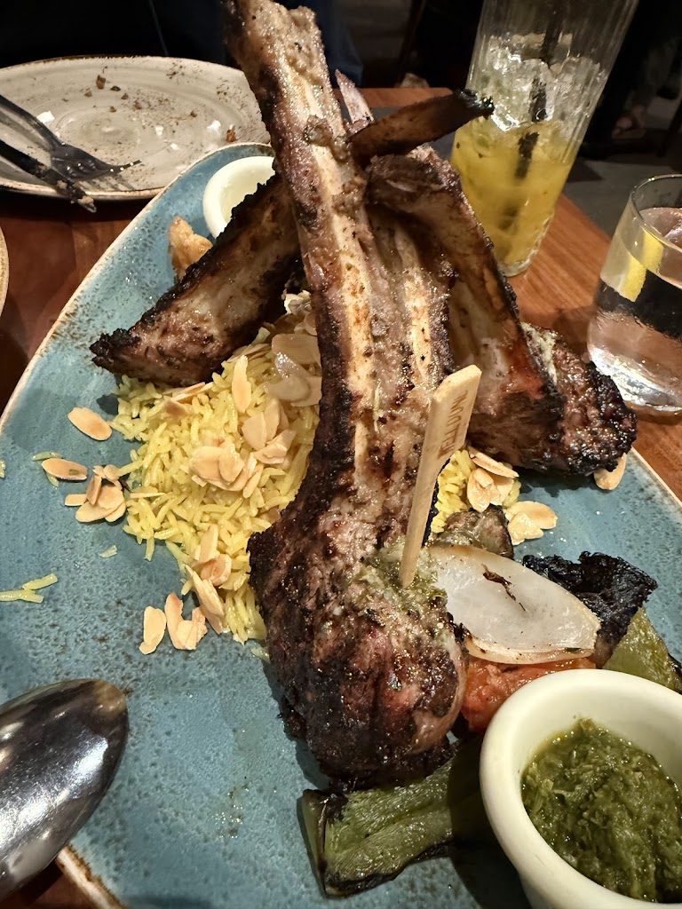 Dishdash Middle Eastern Cuisine