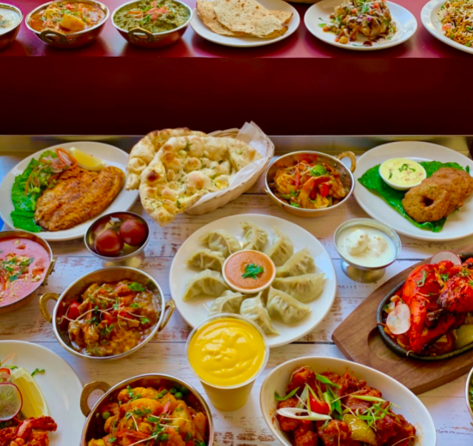 DIYA Indian and Nepali Cuisine