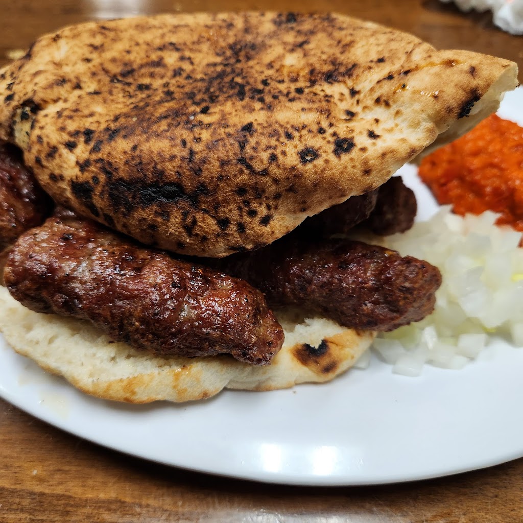 Djerdan Burek Astoria