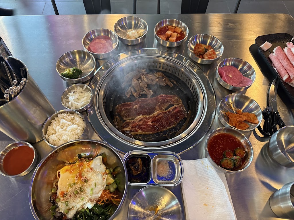 Do Si Korean BBQ Alki