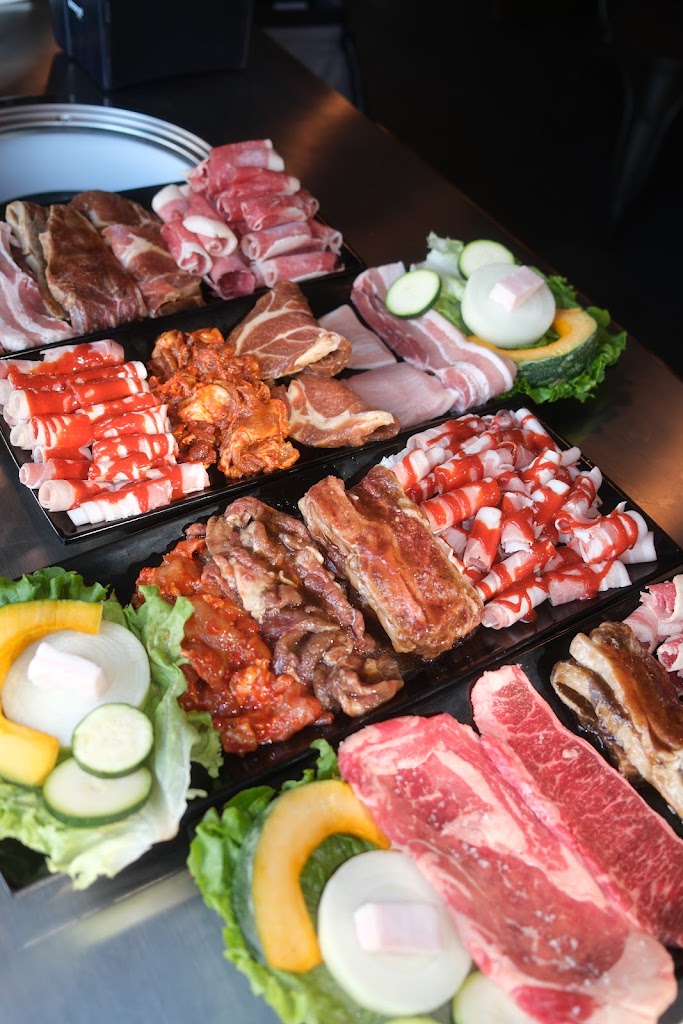 Do Si Korean BBQ Alki
