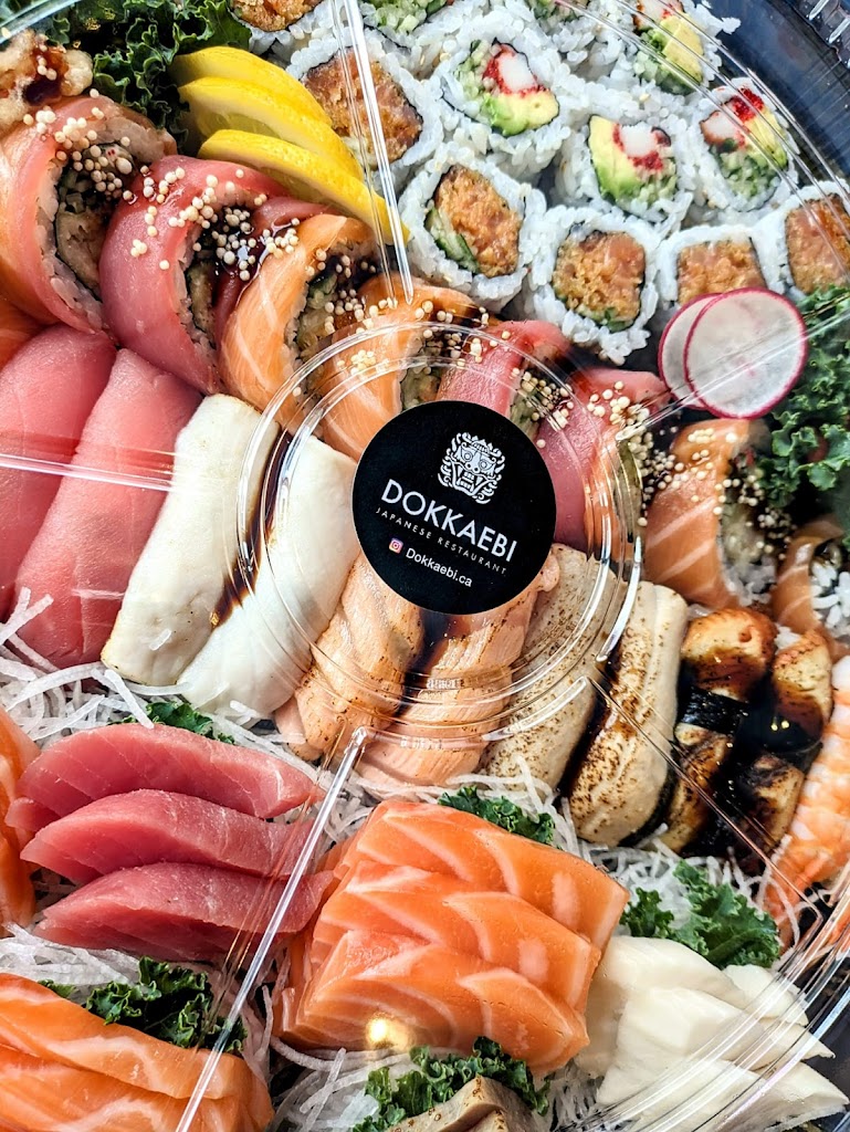 DOKKAEBI Japanese Restaurant