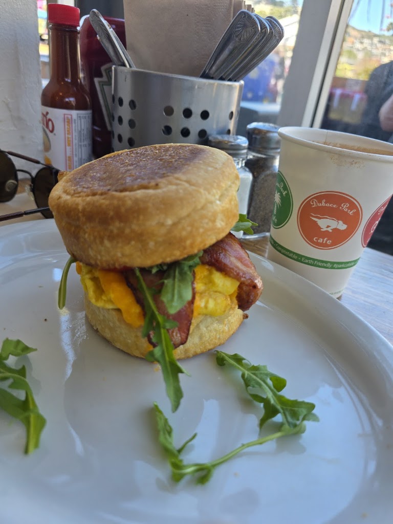 Dolores Park Cafe