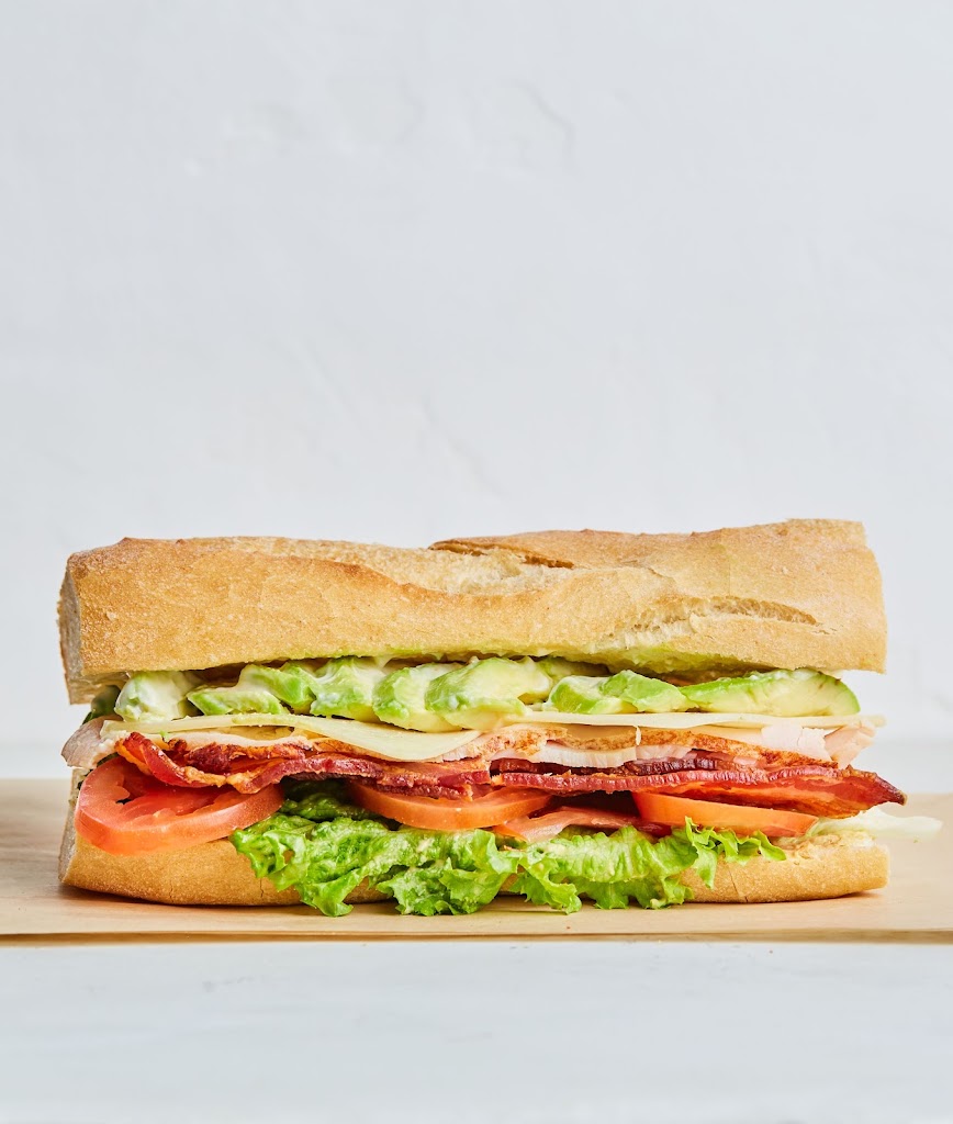 Dolores Park Cafe