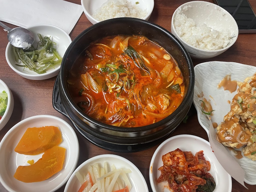 DOLSOE Korean Restaurant