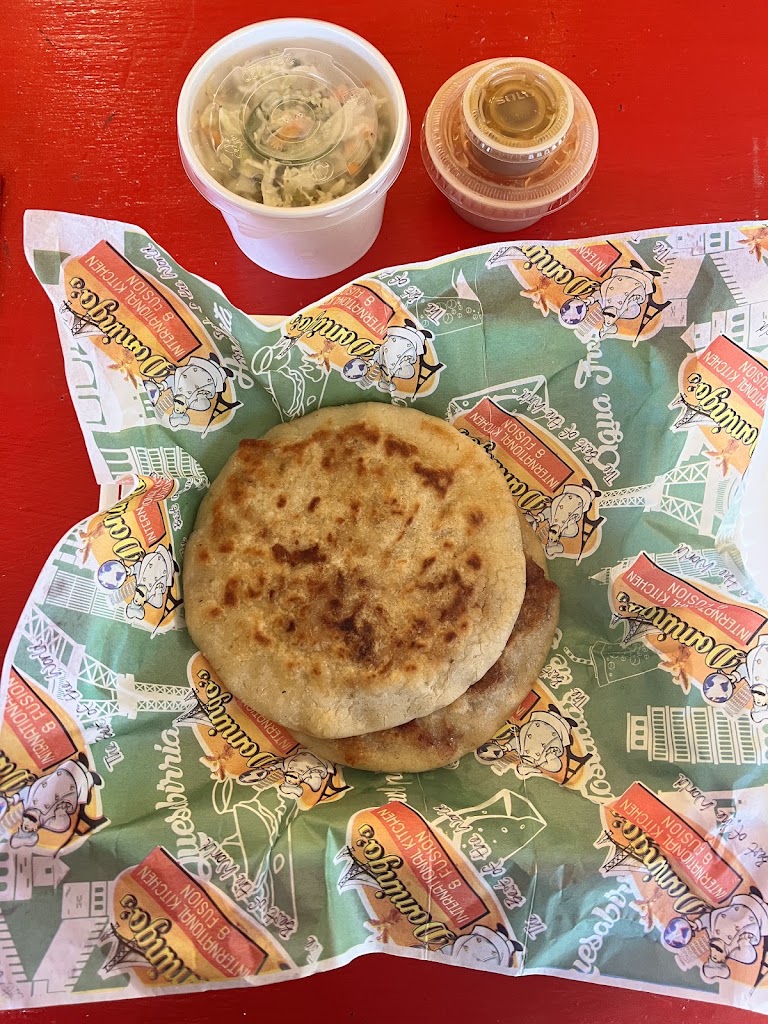 Domingo's International Kitchen and fusion