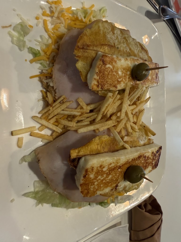 Don Tequeño y Doña Arepa JP