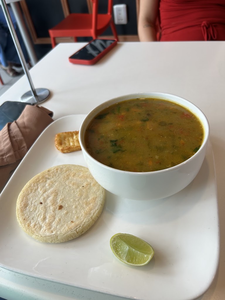 Don Tequeño y Doña Arepa JP