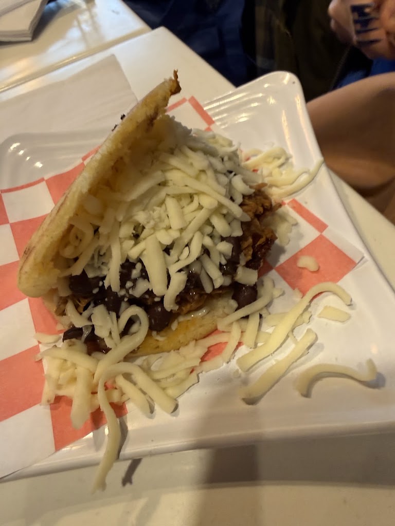 Don Tequeño y Doña Arepa JP